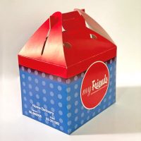 Chicken box- B model